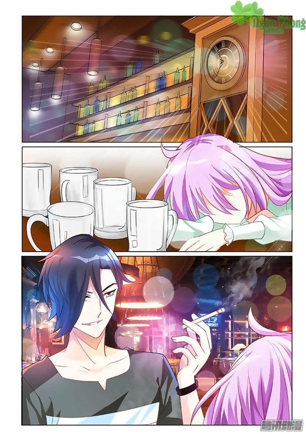 Chủ Nhân, Xin Hãy Cởi Ra! Chapter 3 - 11