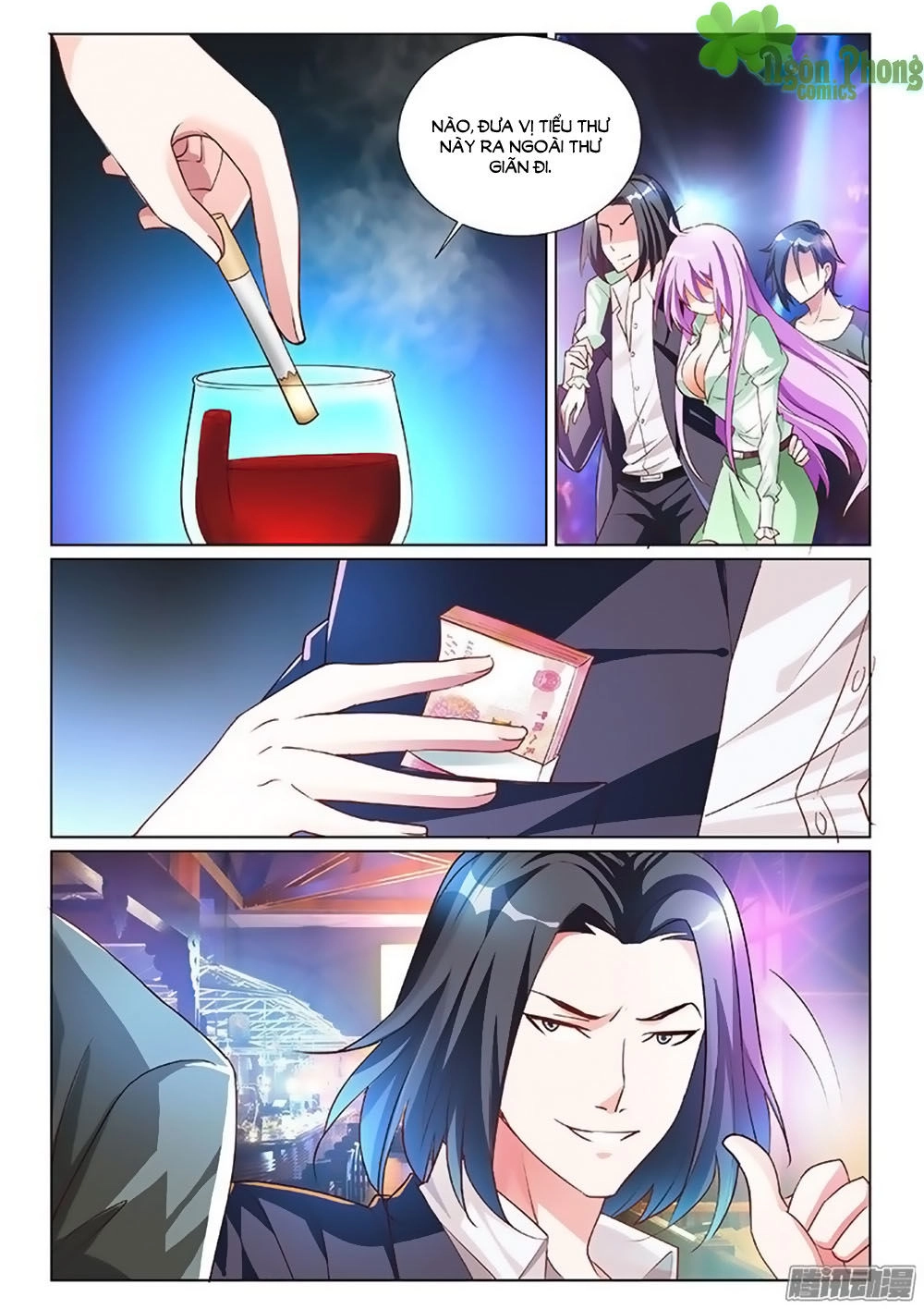 Chủ Nhân, Xin Hãy Cởi Ra! Chapter 3 - 12