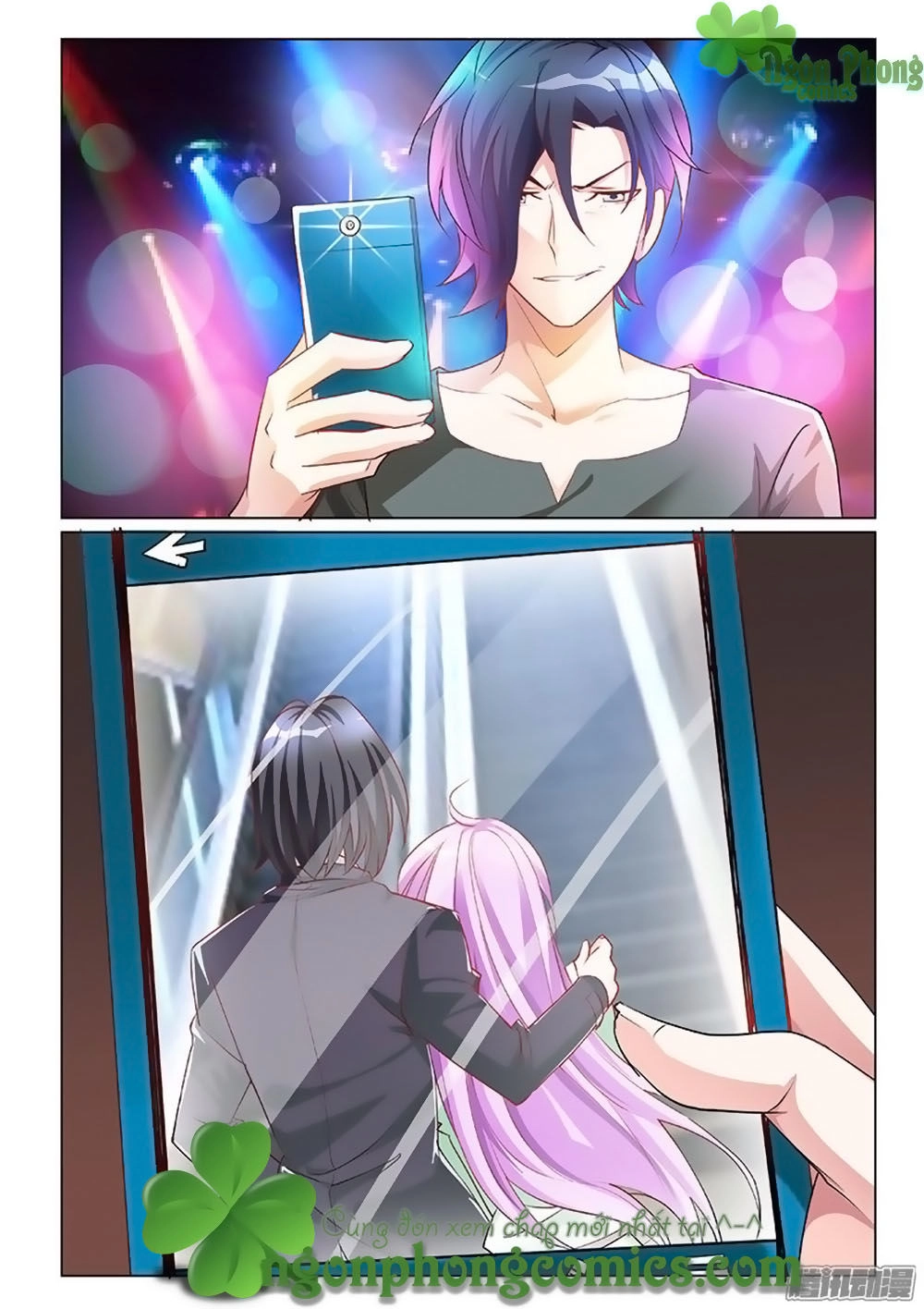 Chủ Nhân, Xin Hãy Cởi Ra! Chapter 3 - 13