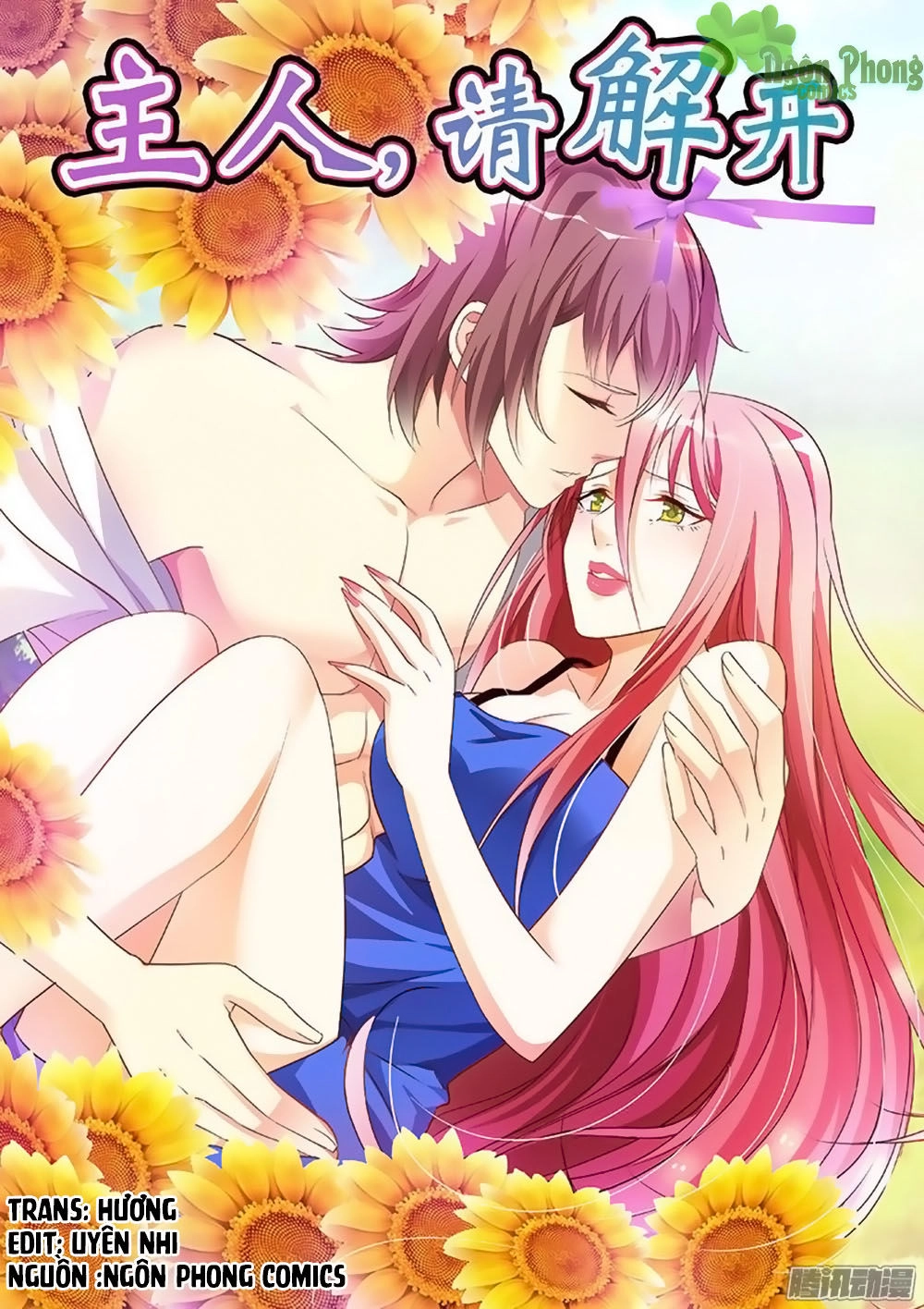 Chủ Nhân, Xin Hãy Cởi Ra! Chapter 4 - 2