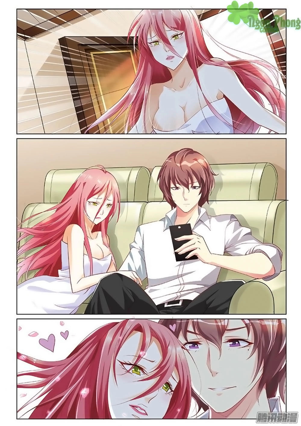 Chủ Nhân, Xin Hãy Cởi Ra! Chapter 4 - 4