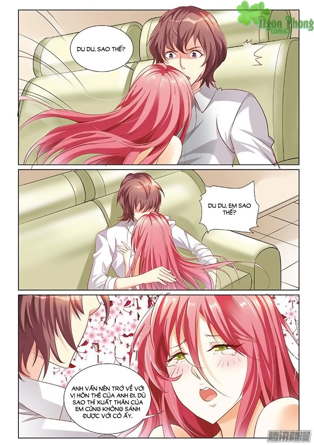 Chủ Nhân, Xin Hãy Cởi Ra! Chapter 4 - 5