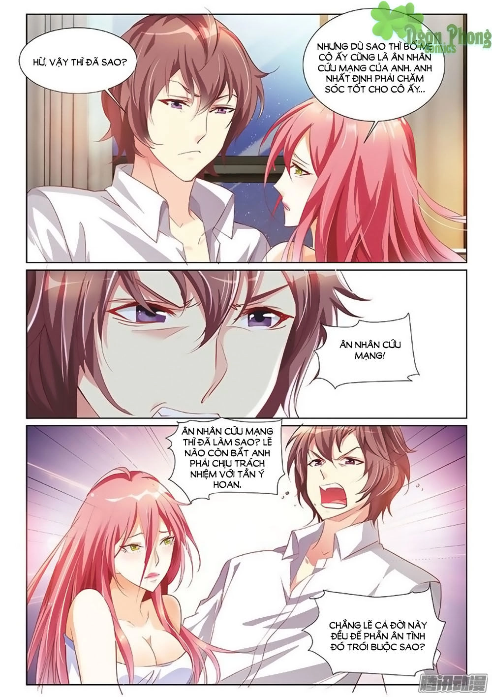 Chủ Nhân, Xin Hãy Cởi Ra! Chapter 4 - 6