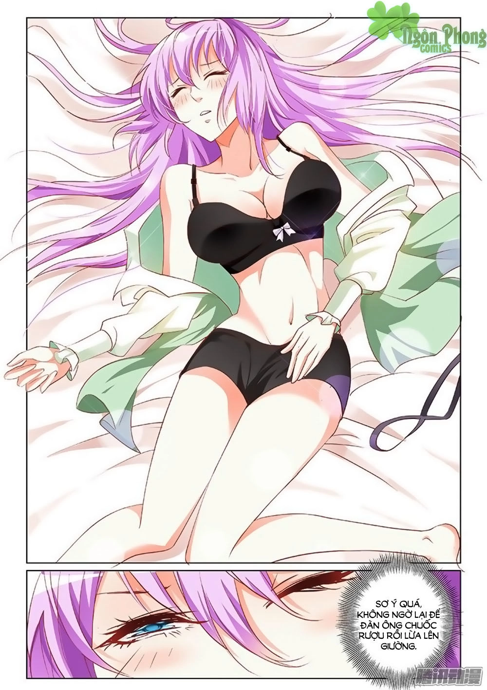 Chủ Nhân, Xin Hãy Cởi Ra! Chapter 4 - 9