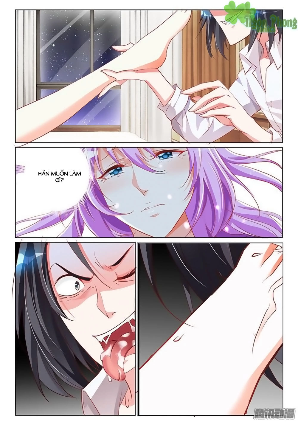 Chủ Nhân, Xin Hãy Cởi Ra! Chapter 4 - 10