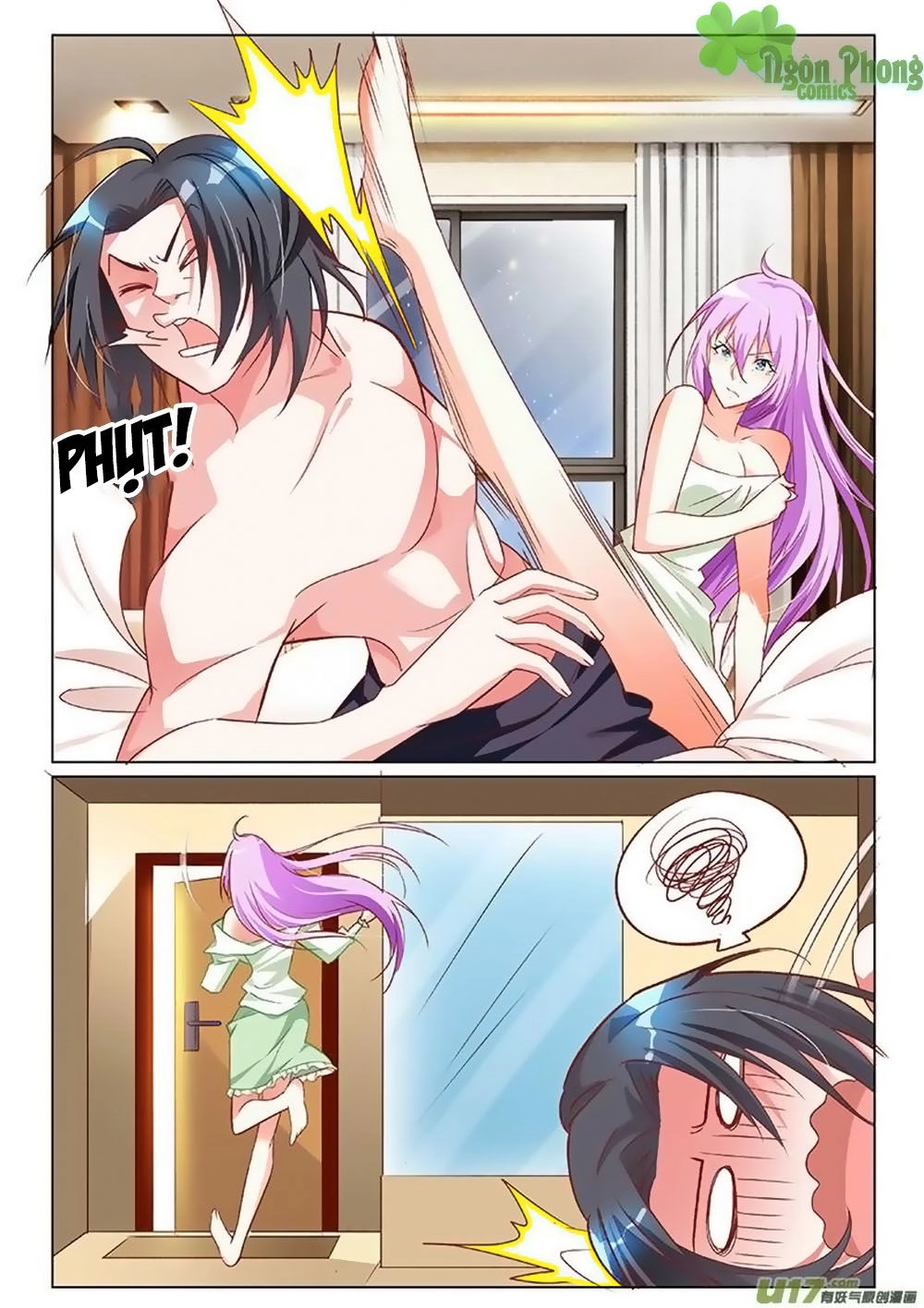 Chủ Nhân, Xin Hãy Cởi Ra! Chapter 5 - 3