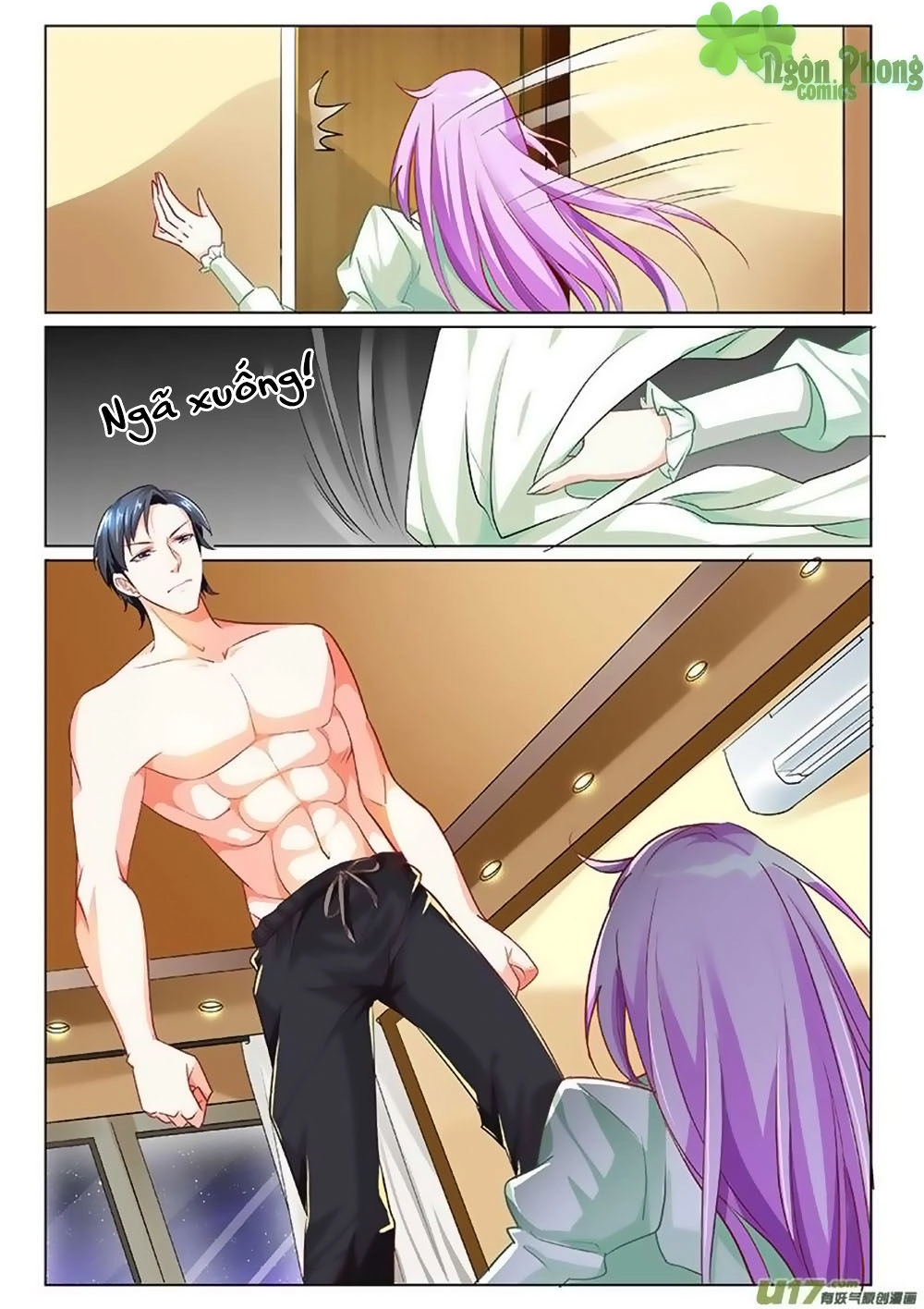 Chủ Nhân, Xin Hãy Cởi Ra! Chapter 5 - 5