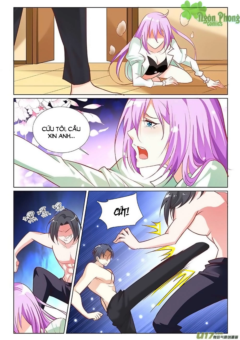 Chủ Nhân, Xin Hãy Cởi Ra! Chapter 5 - 6