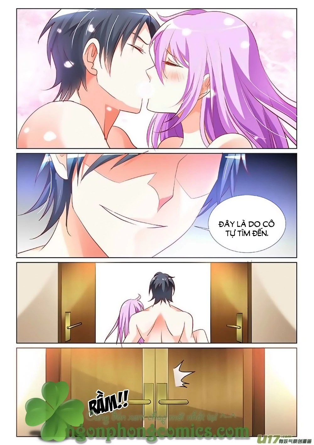 Chủ Nhân, Xin Hãy Cởi Ra! Chapter 5 - 9