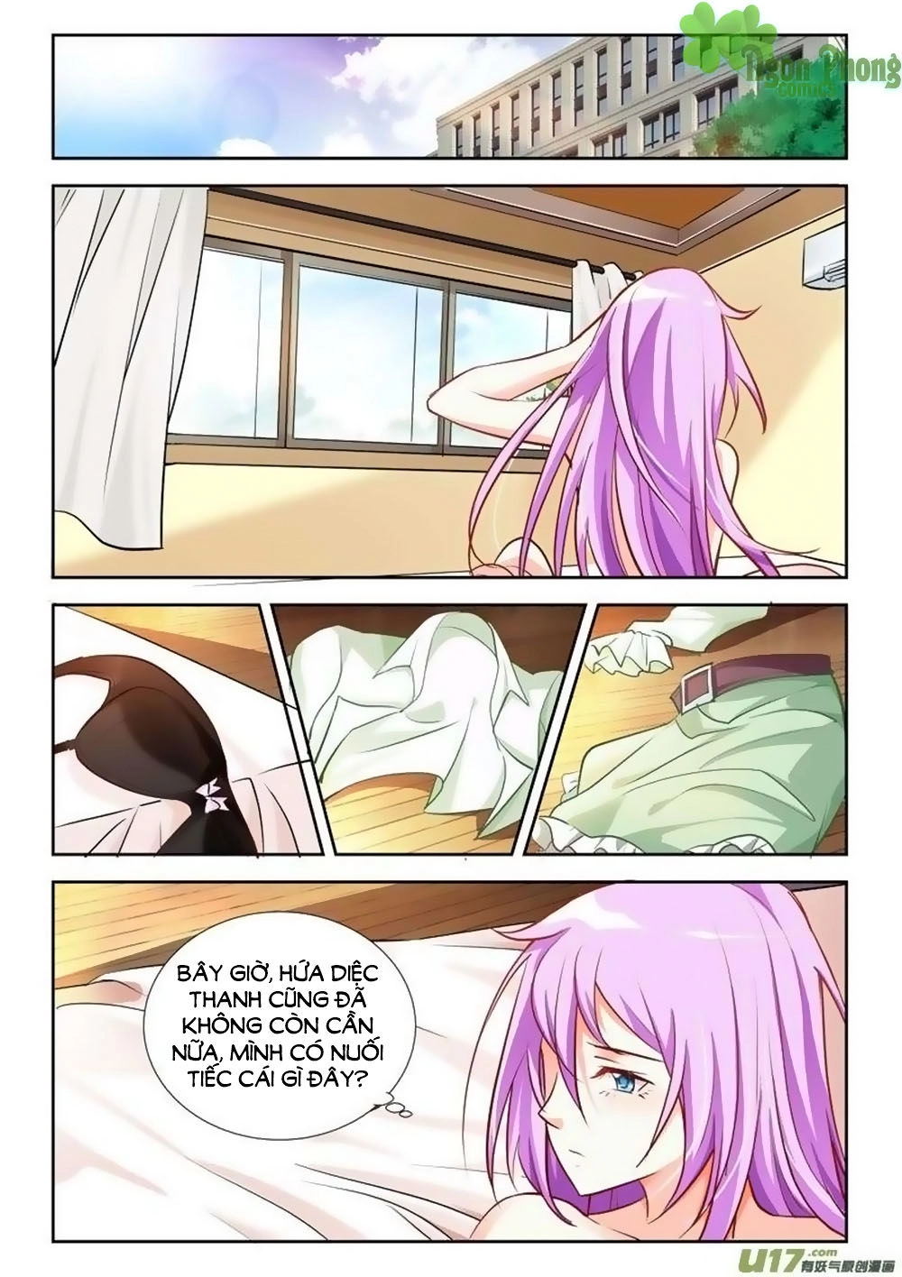 Chủ Nhân, Xin Hãy Cởi Ra! Chapter 6 - 4