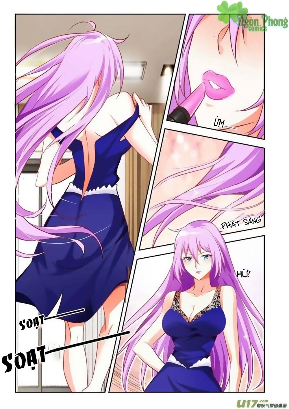 Chủ Nhân, Xin Hãy Cởi Ra! Chapter 6 - 7