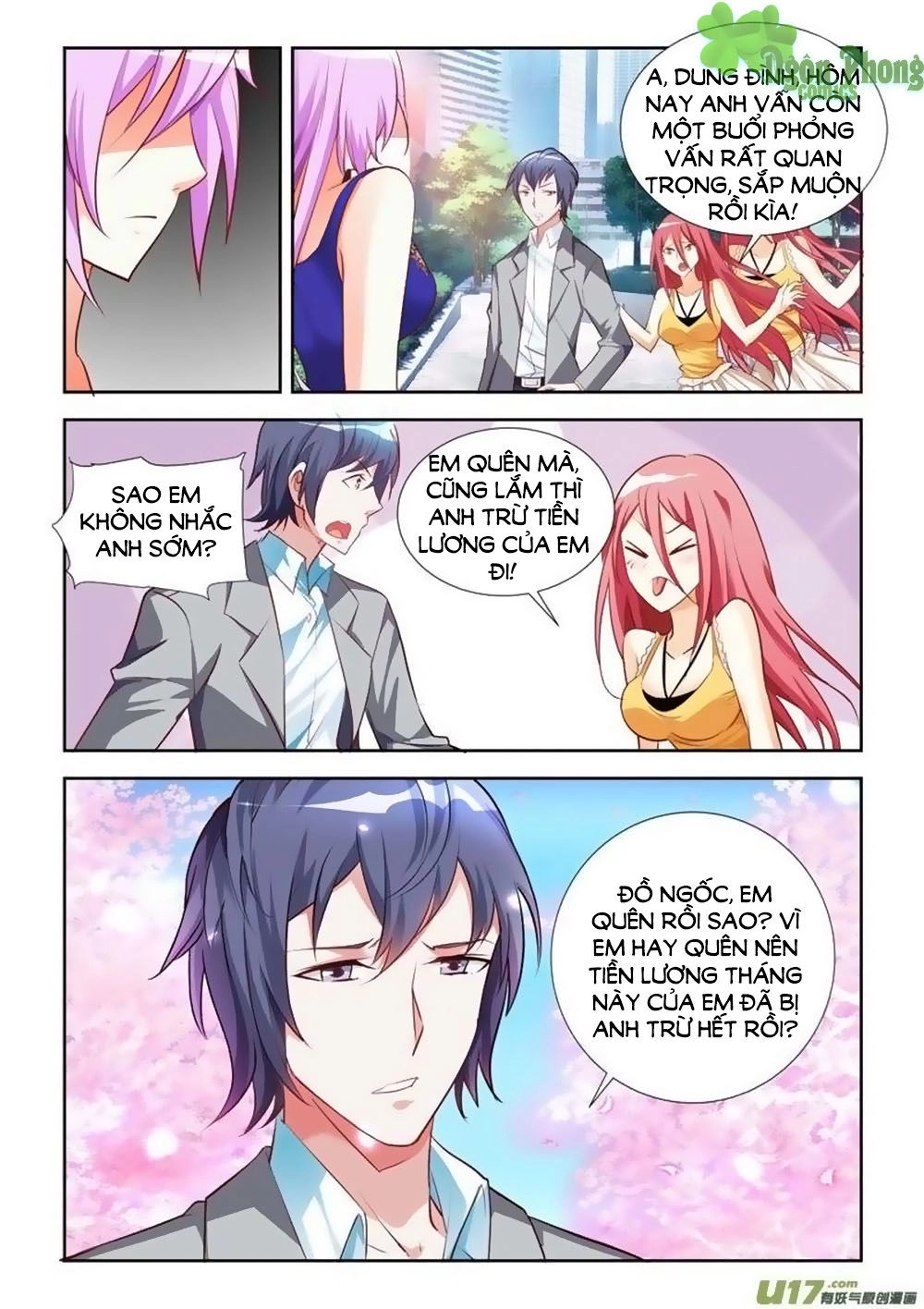 Chủ Nhân, Xin Hãy Cởi Ra! Chapter 6 - 9