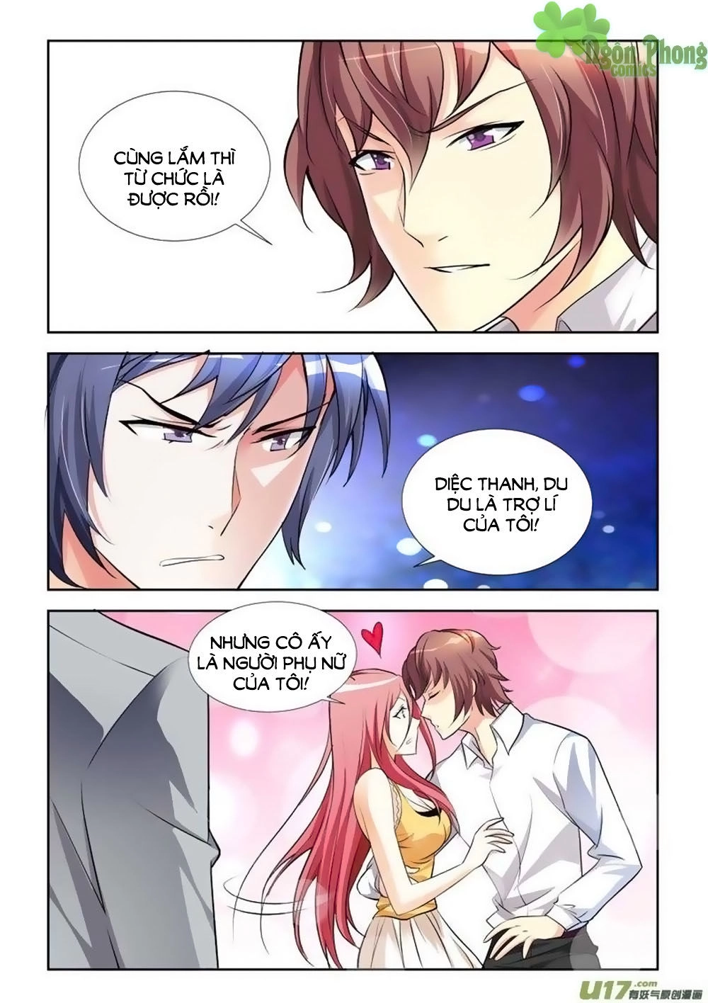 Chủ Nhân, Xin Hãy Cởi Ra! Chapter 6 - 10