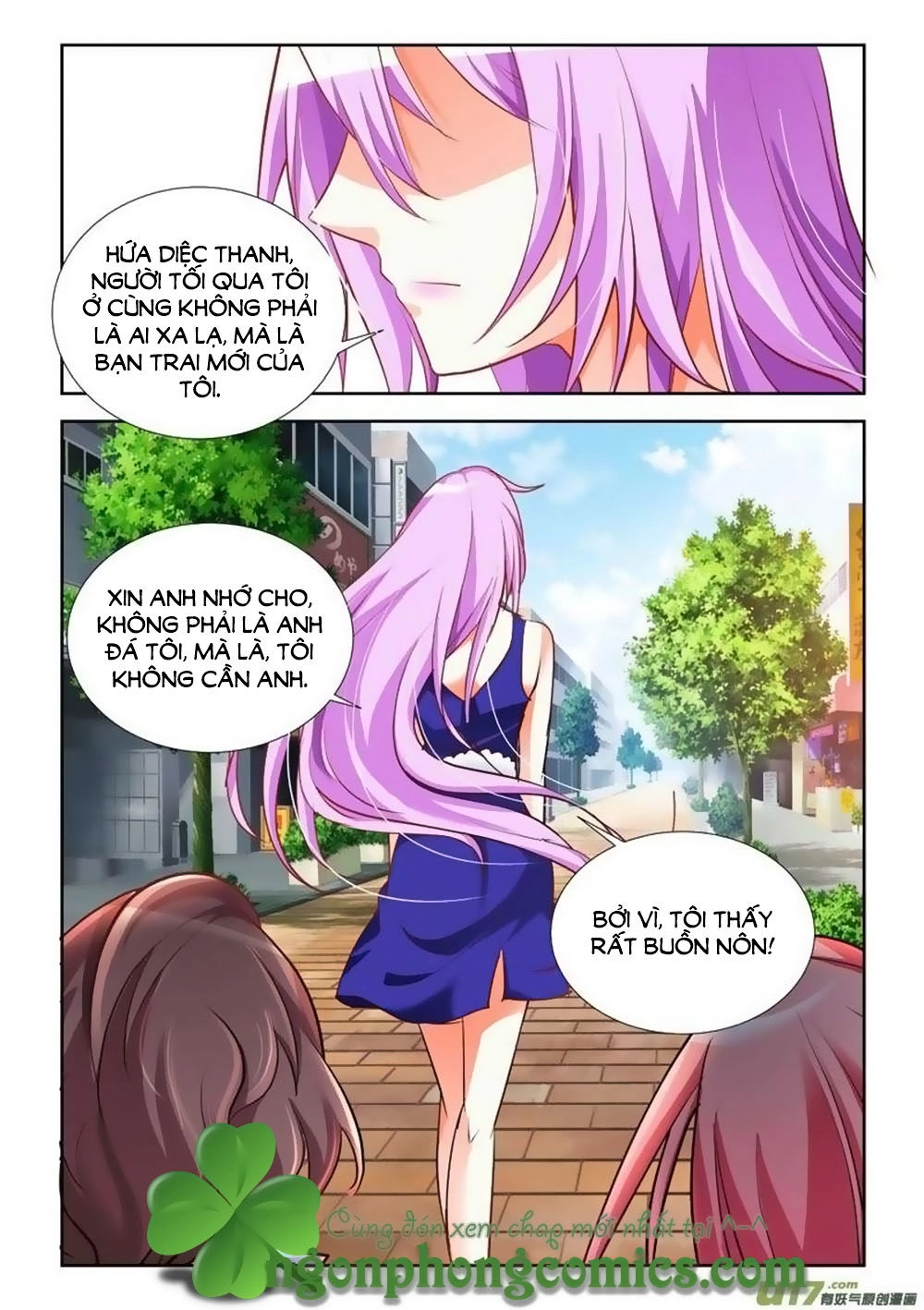 Chủ Nhân, Xin Hãy Cởi Ra! Chapter 6 - 12