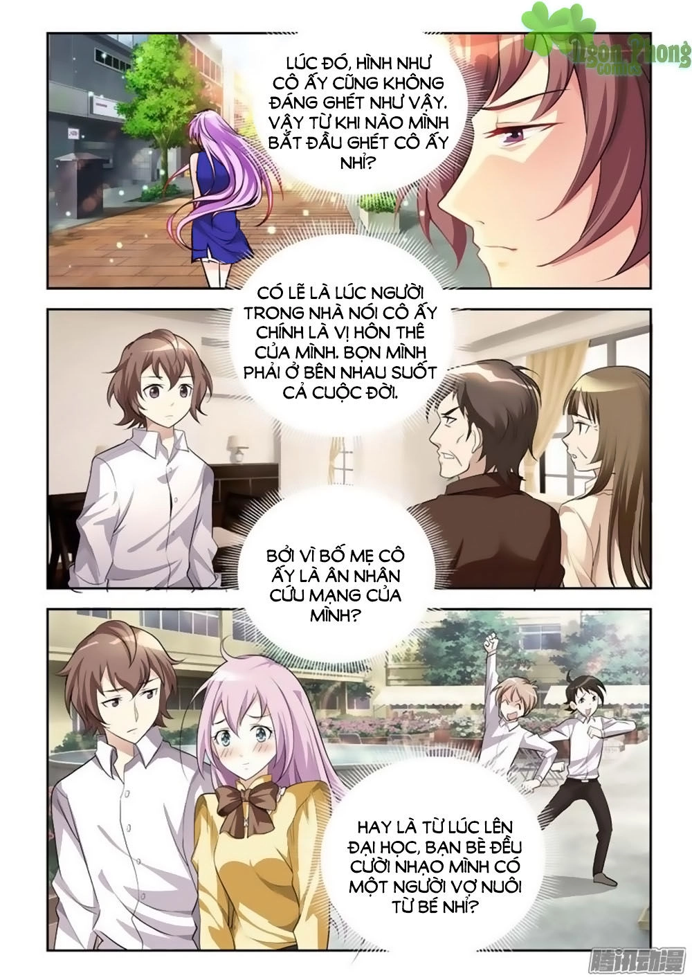 Chủ Nhân, Xin Hãy Cởi Ra! Chapter 7 - 4