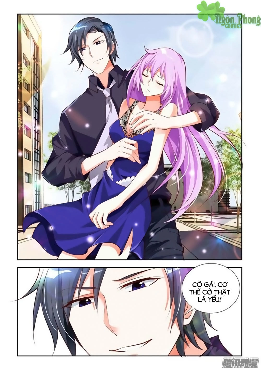 Chủ Nhân, Xin Hãy Cởi Ra! Chapter 7 - 8