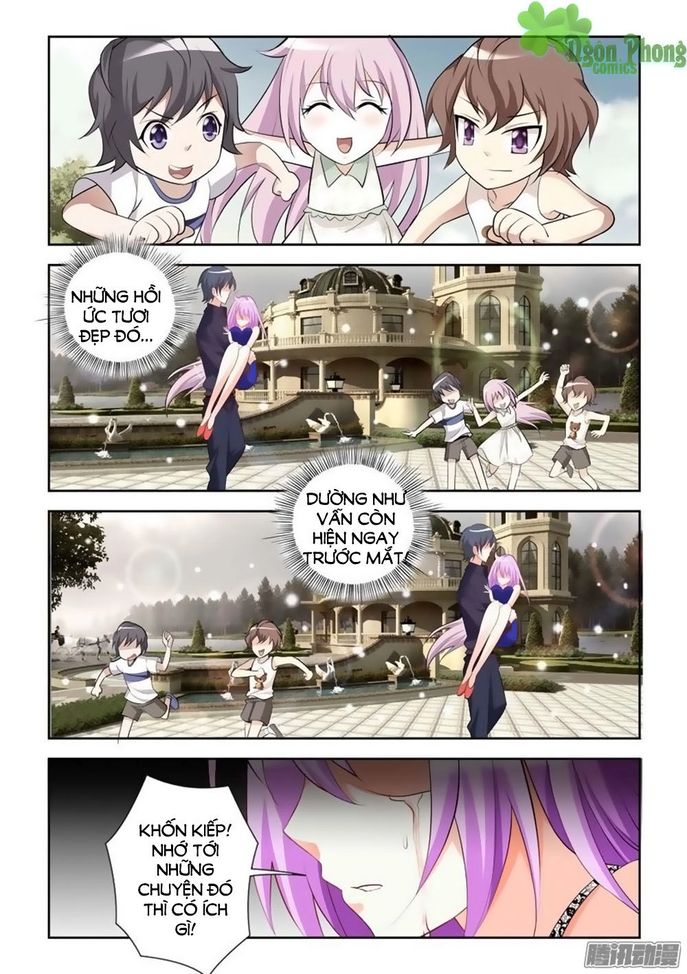 Chủ Nhân, Xin Hãy Cởi Ra! Chapter 7 - 11