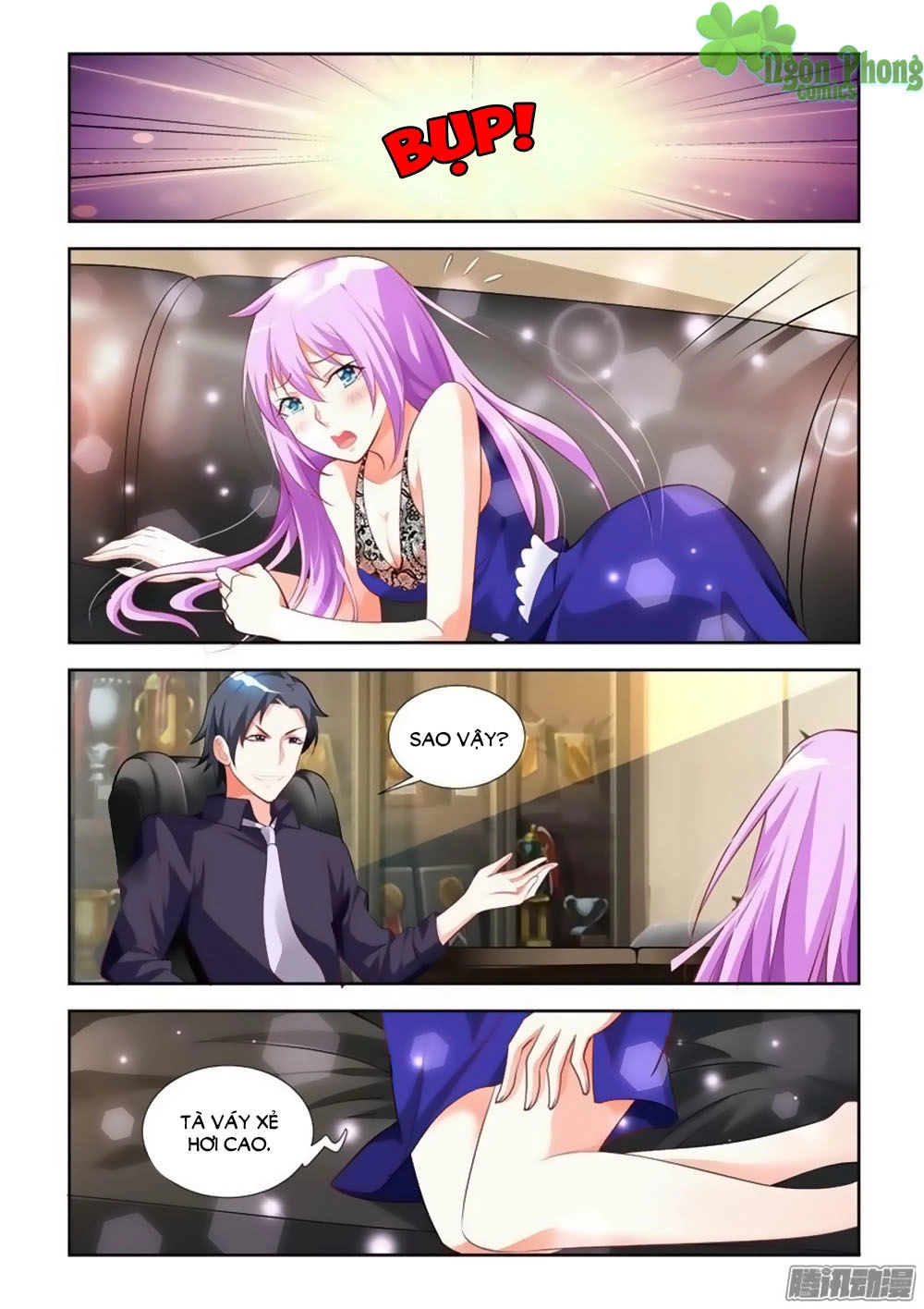 Chủ Nhân, Xin Hãy Cởi Ra! Chapter 8 - 5