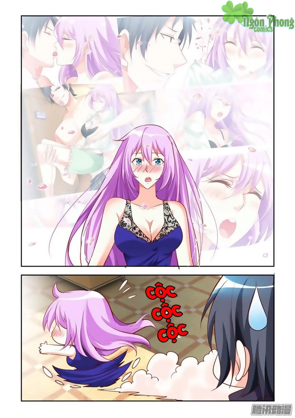 Chủ Nhân, Xin Hãy Cởi Ra! Chapter 8 - 10