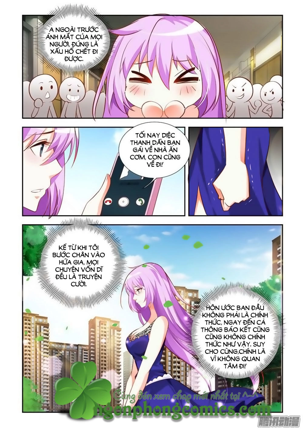 Chủ Nhân, Xin Hãy Cởi Ra! Chapter 8 - 12