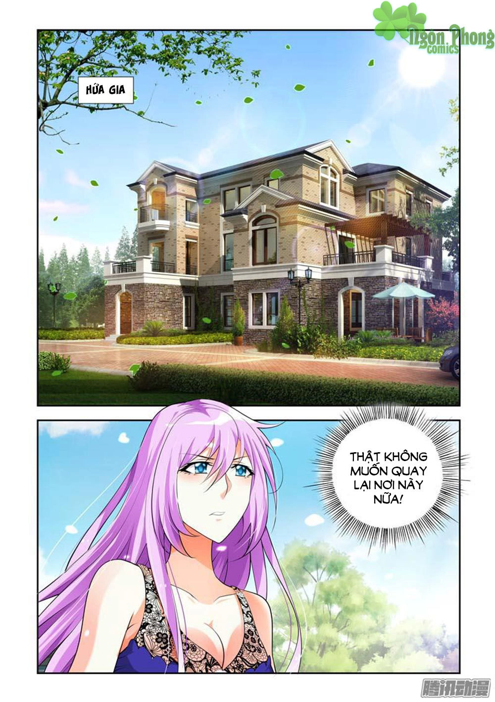 Chủ Nhân, Xin Hãy Cởi Ra! Chapter 9 - 2