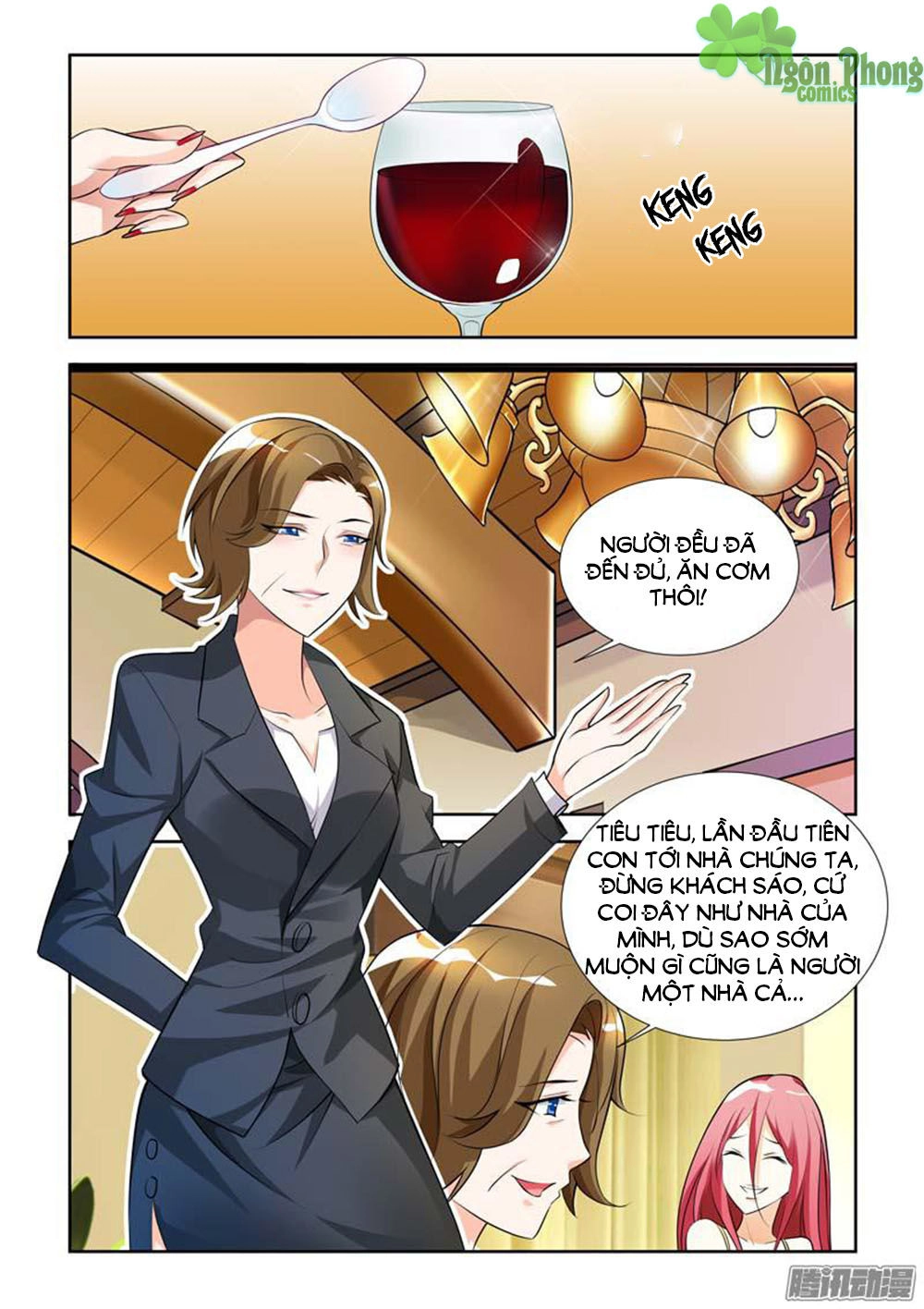 Chủ Nhân, Xin Hãy Cởi Ra! Chapter 9 - 4