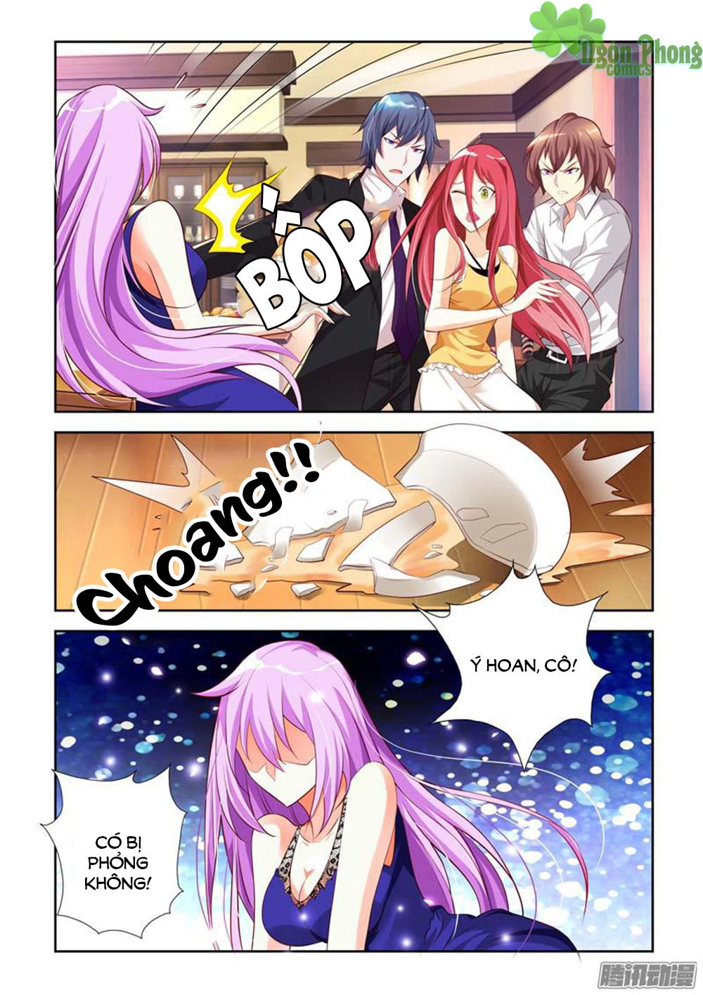 Chủ Nhân, Xin Hãy Cởi Ra! Chapter 9 - 9