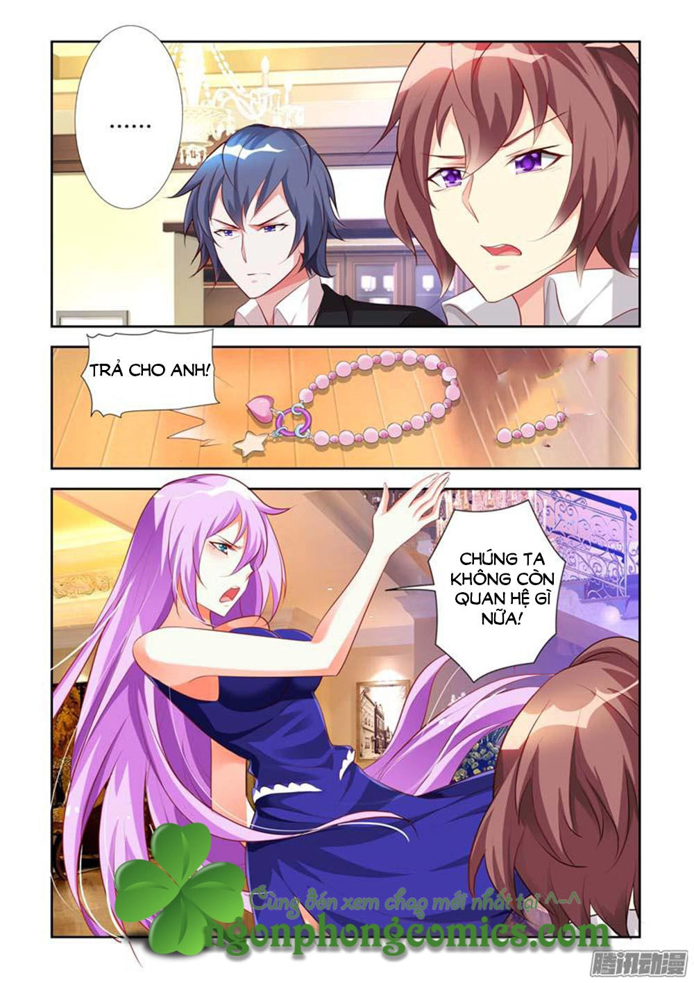 Chủ Nhân, Xin Hãy Cởi Ra! Chapter 9 - 13