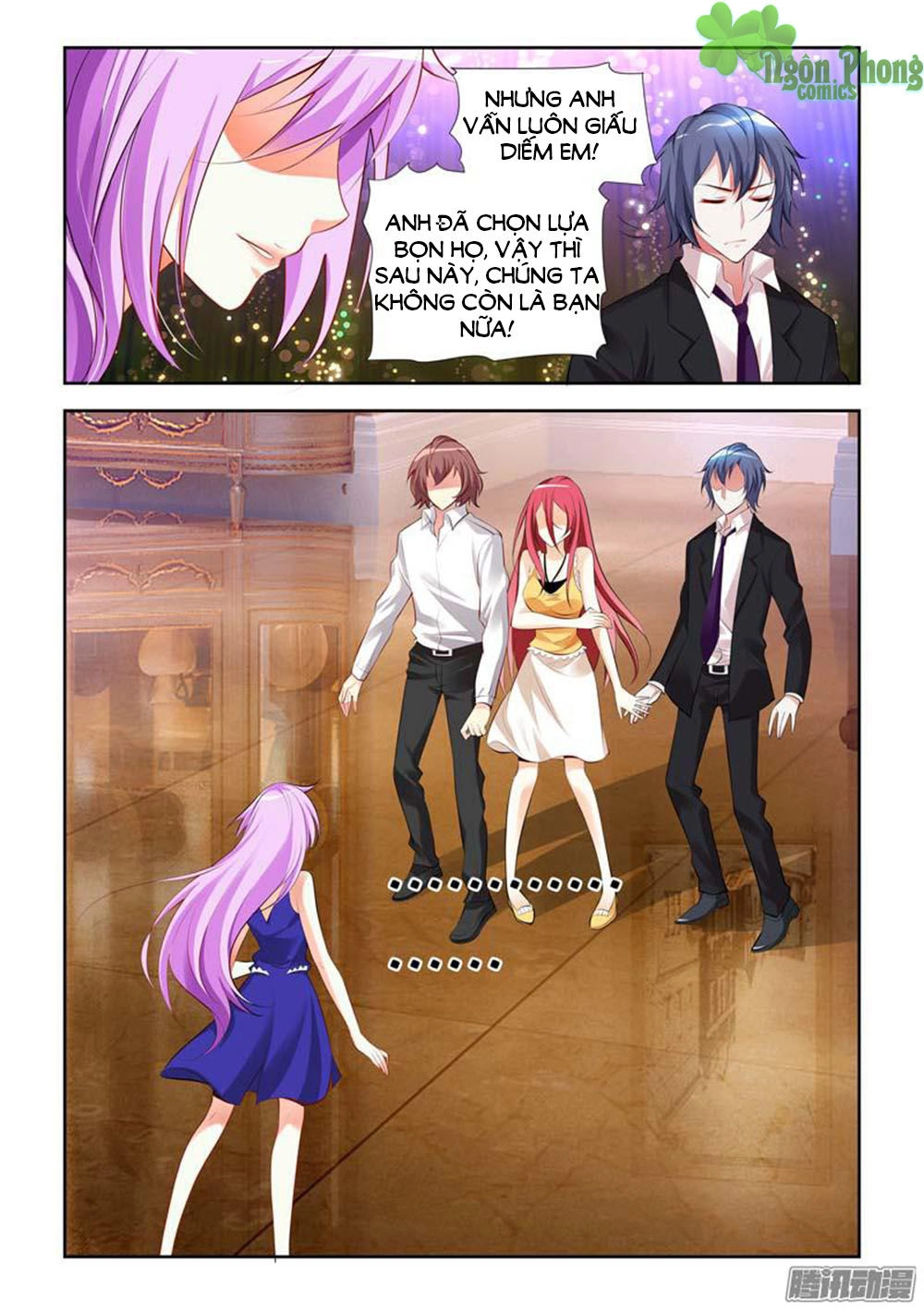 Chủ Nhân, Xin Hãy Cởi Ra! Chapter 10 - 3