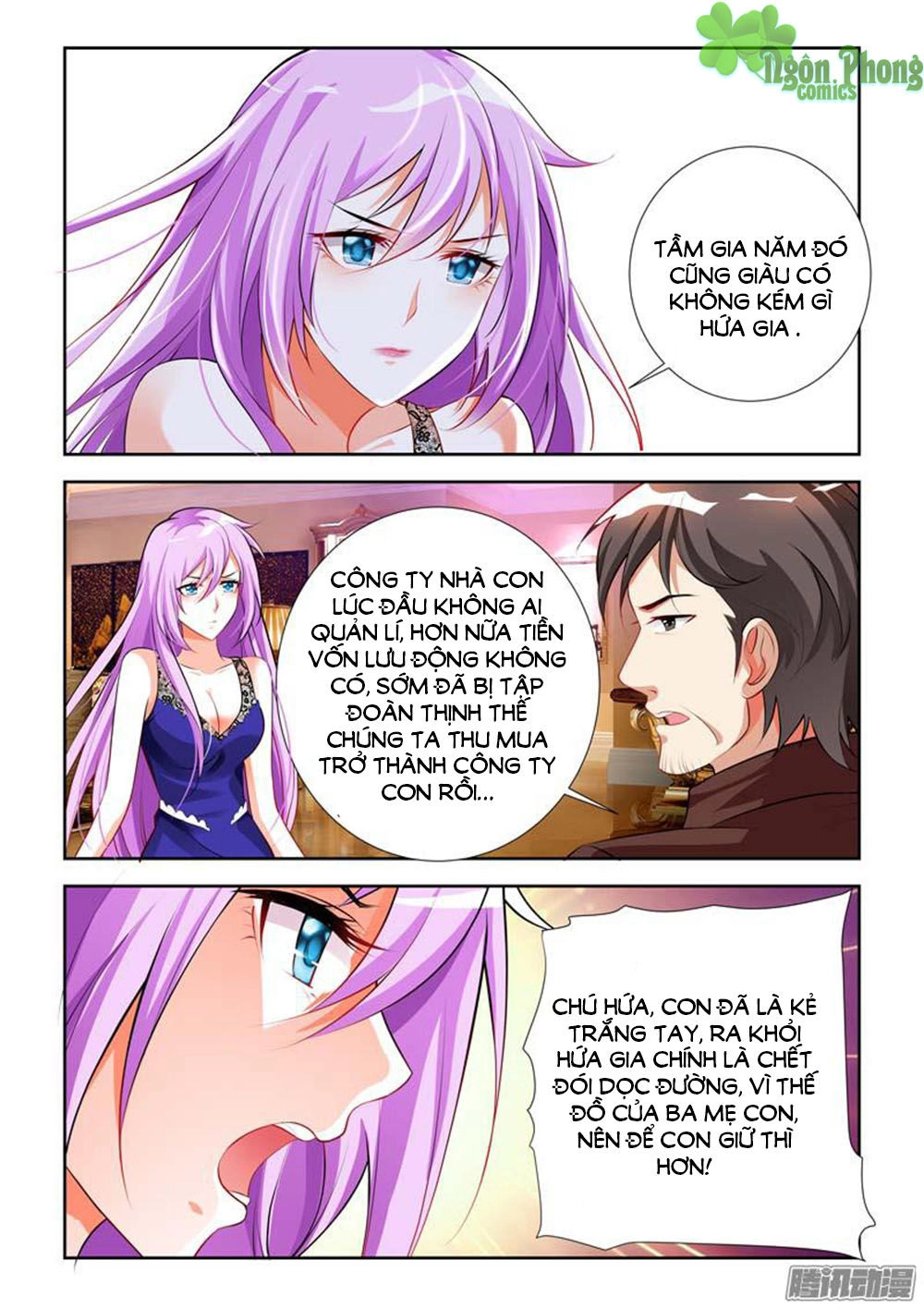 Chủ Nhân, Xin Hãy Cởi Ra! Chapter 10 - 5