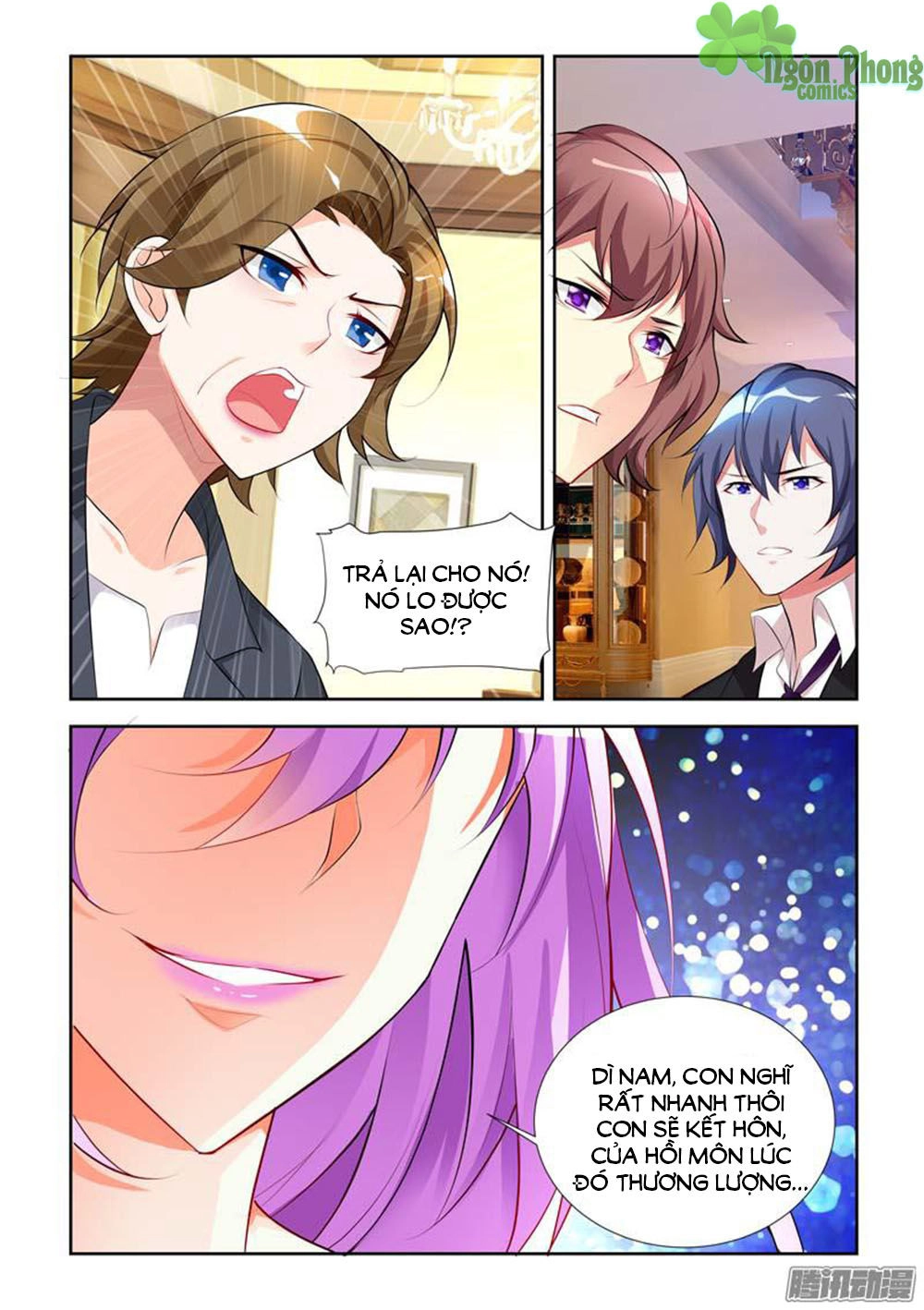 Chủ Nhân, Xin Hãy Cởi Ra! Chapter 10 - 8