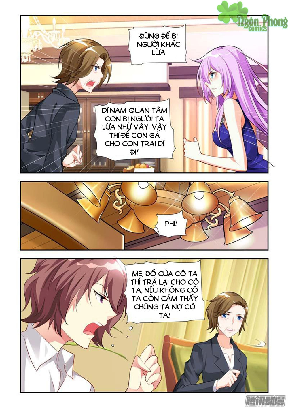 Chủ Nhân, Xin Hãy Cởi Ra! Chapter 10 - 10