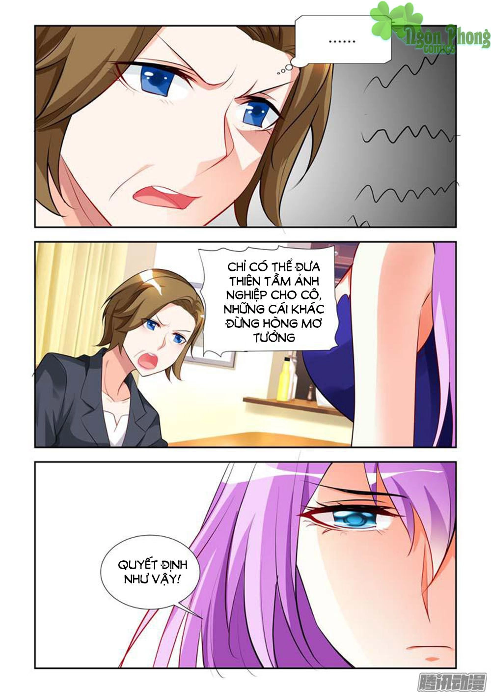 Chủ Nhân, Xin Hãy Cởi Ra! Chapter 10 - 11