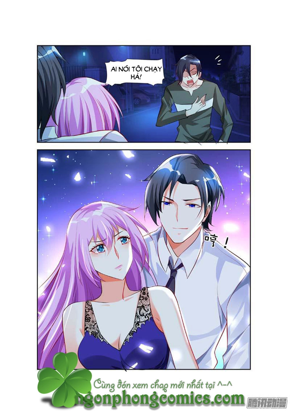 Chủ Nhân, Xin Hãy Cởi Ra! Chapter 11 - 12