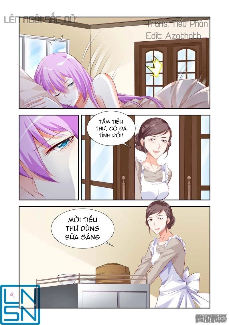 Chủ Nhân, Xin Hãy Cởi Ra! Chapter 15 - 3