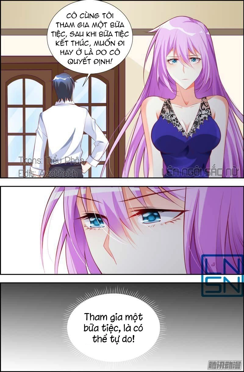 Chủ Nhân, Xin Hãy Cởi Ra! Chapter 17 - 1