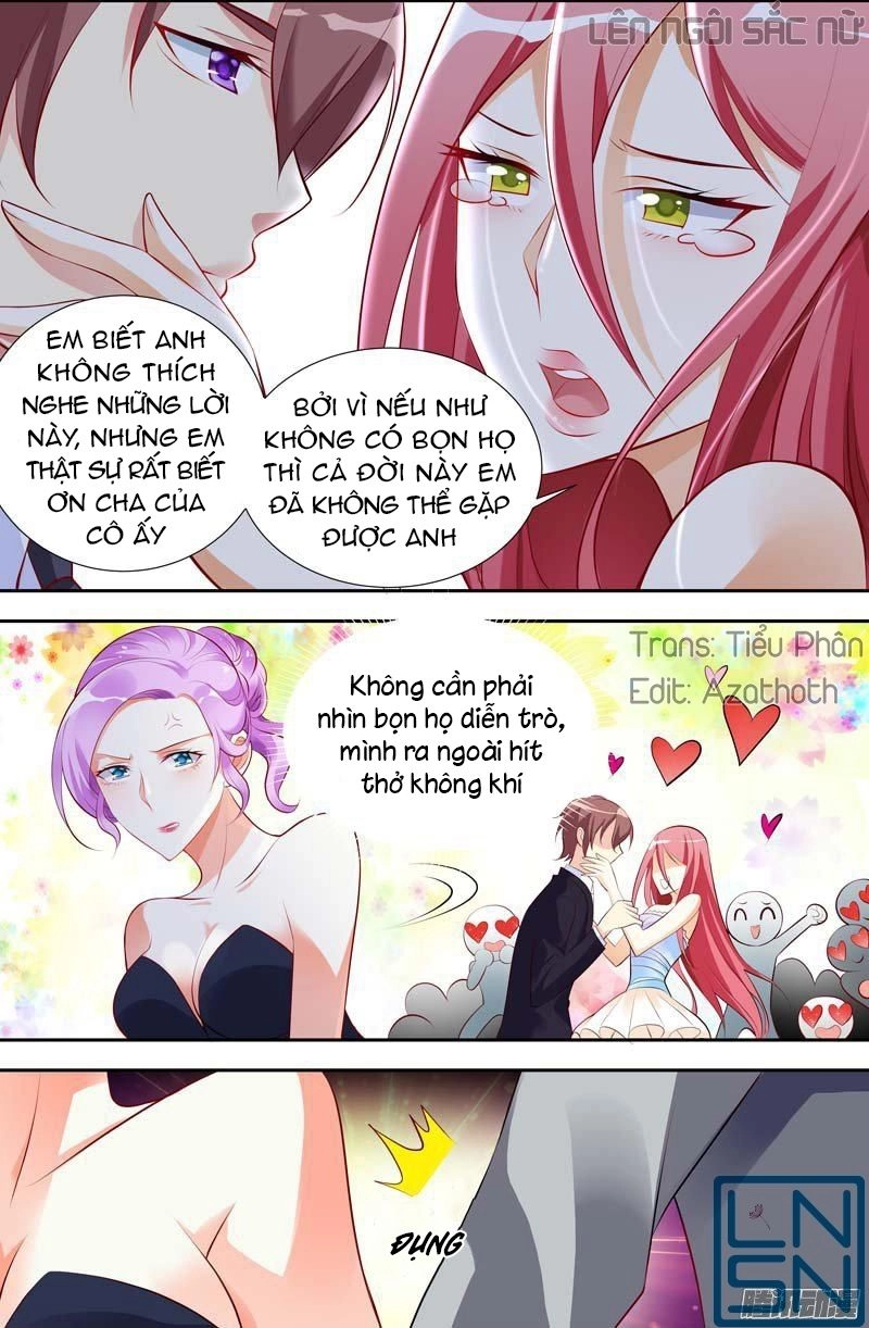 Chủ Nhân, Xin Hãy Cởi Ra! Chapter 17 - 9