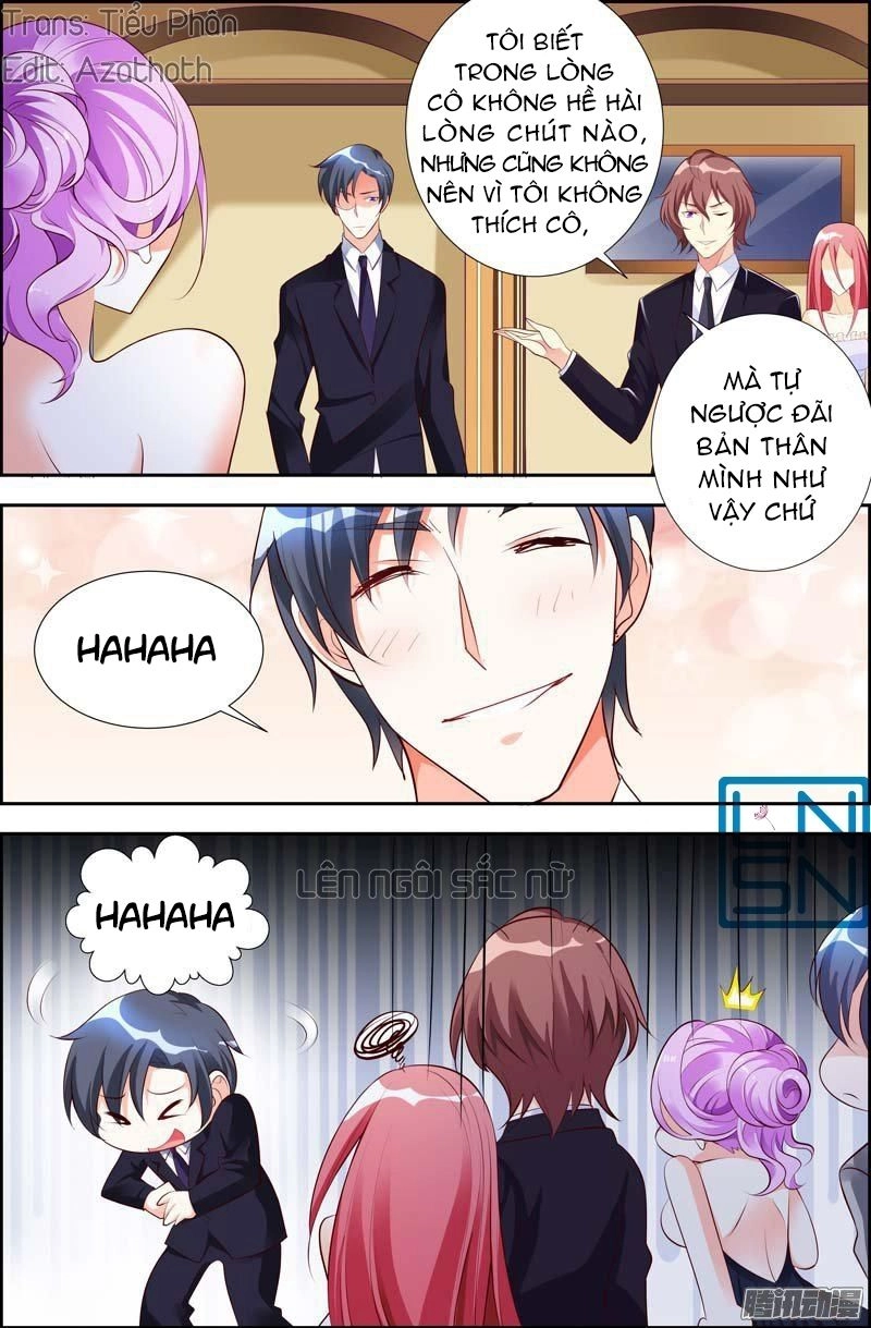 Chủ Nhân, Xin Hãy Cởi Ra! Chapter 18 - 2