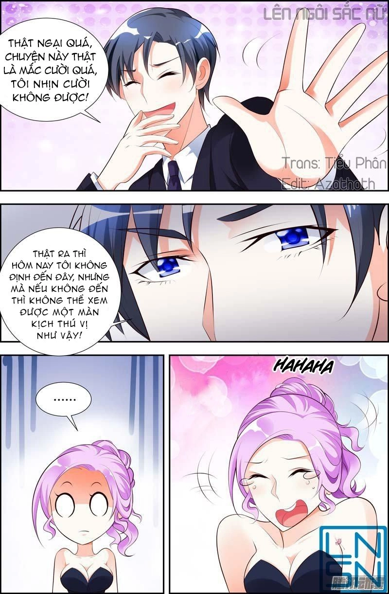 Chủ Nhân, Xin Hãy Cởi Ra! Chapter 18 - 3