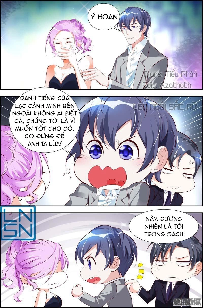 Chủ Nhân, Xin Hãy Cởi Ra! Chapter 18 - 4