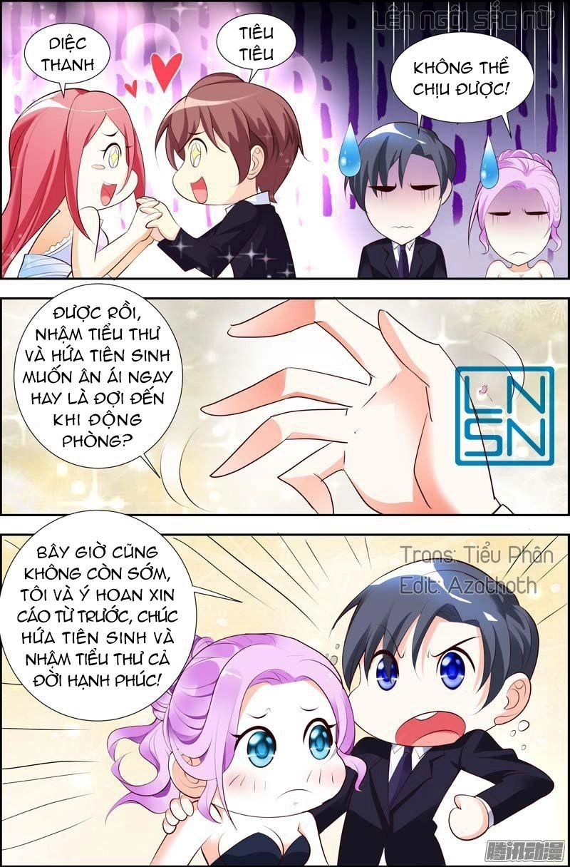 Chủ Nhân, Xin Hãy Cởi Ra! Chapter 18 - 7