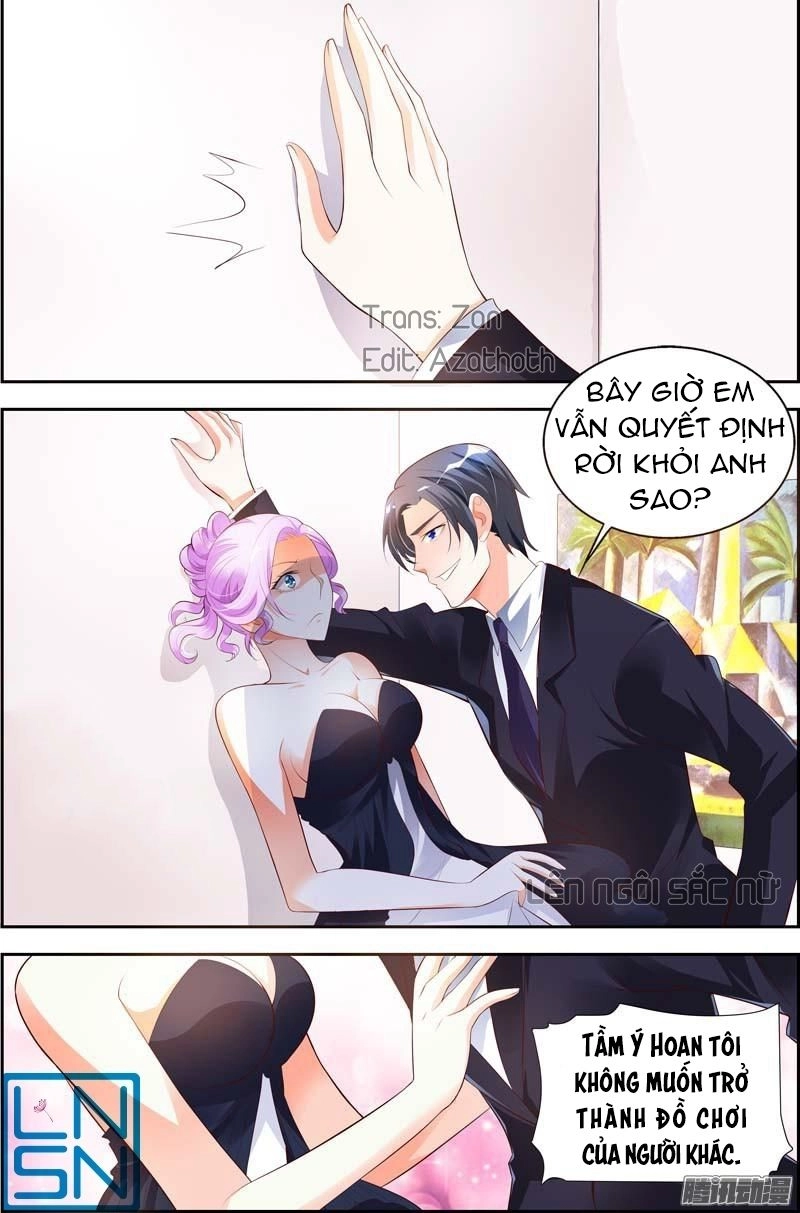 Chủ Nhân, Xin Hãy Cởi Ra! Chapter 19 - 2