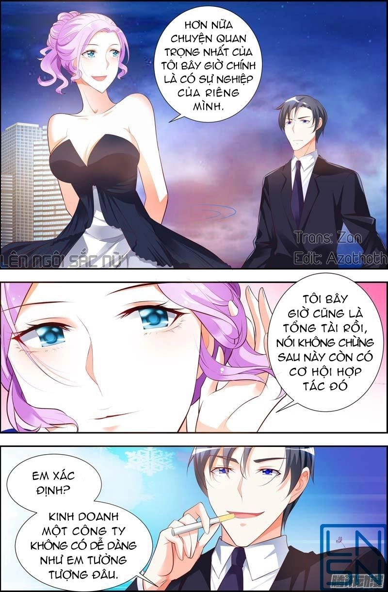 Chủ Nhân, Xin Hãy Cởi Ra! Chapter 19 - 3