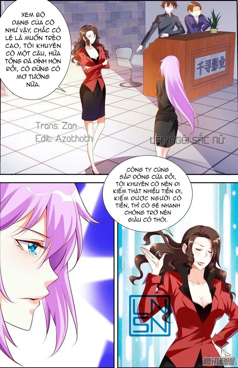 Chủ Nhân, Xin Hãy Cởi Ra! Chapter 20 - 2