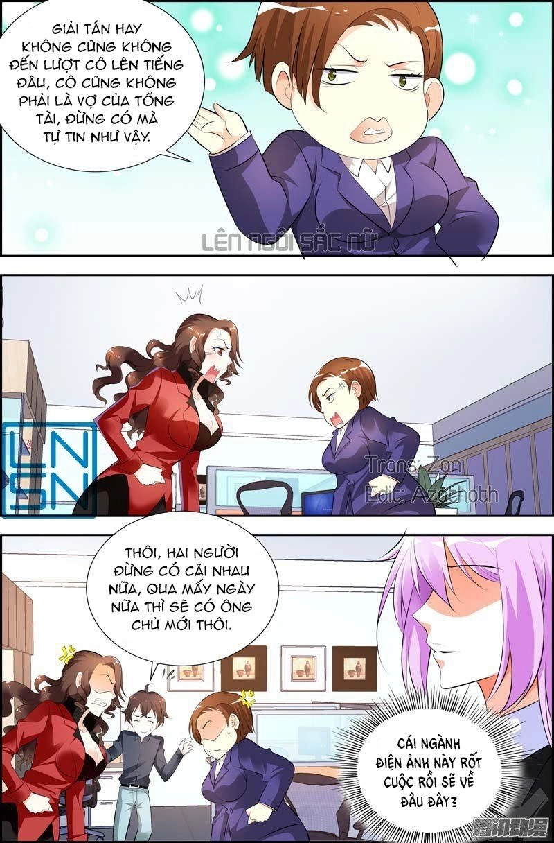 Chủ Nhân, Xin Hãy Cởi Ra! Chapter 20 - 4