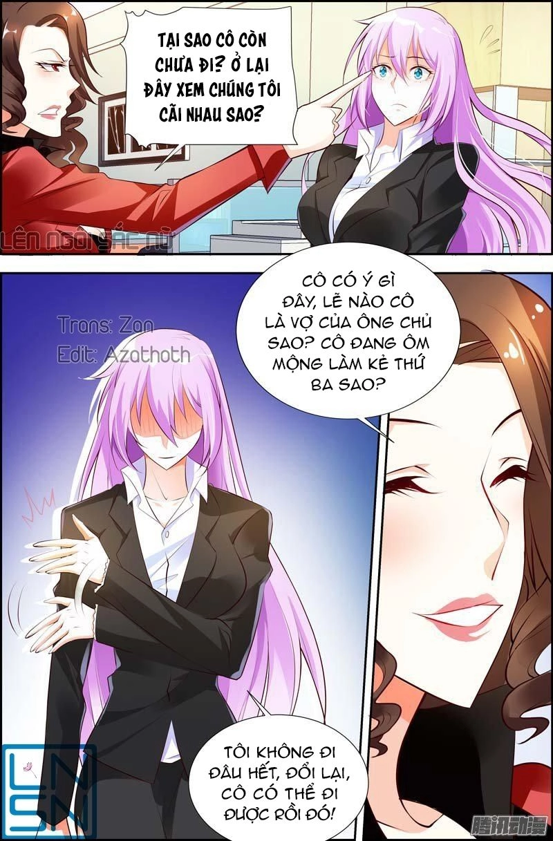 Chủ Nhân, Xin Hãy Cởi Ra! Chapter 20 - 5