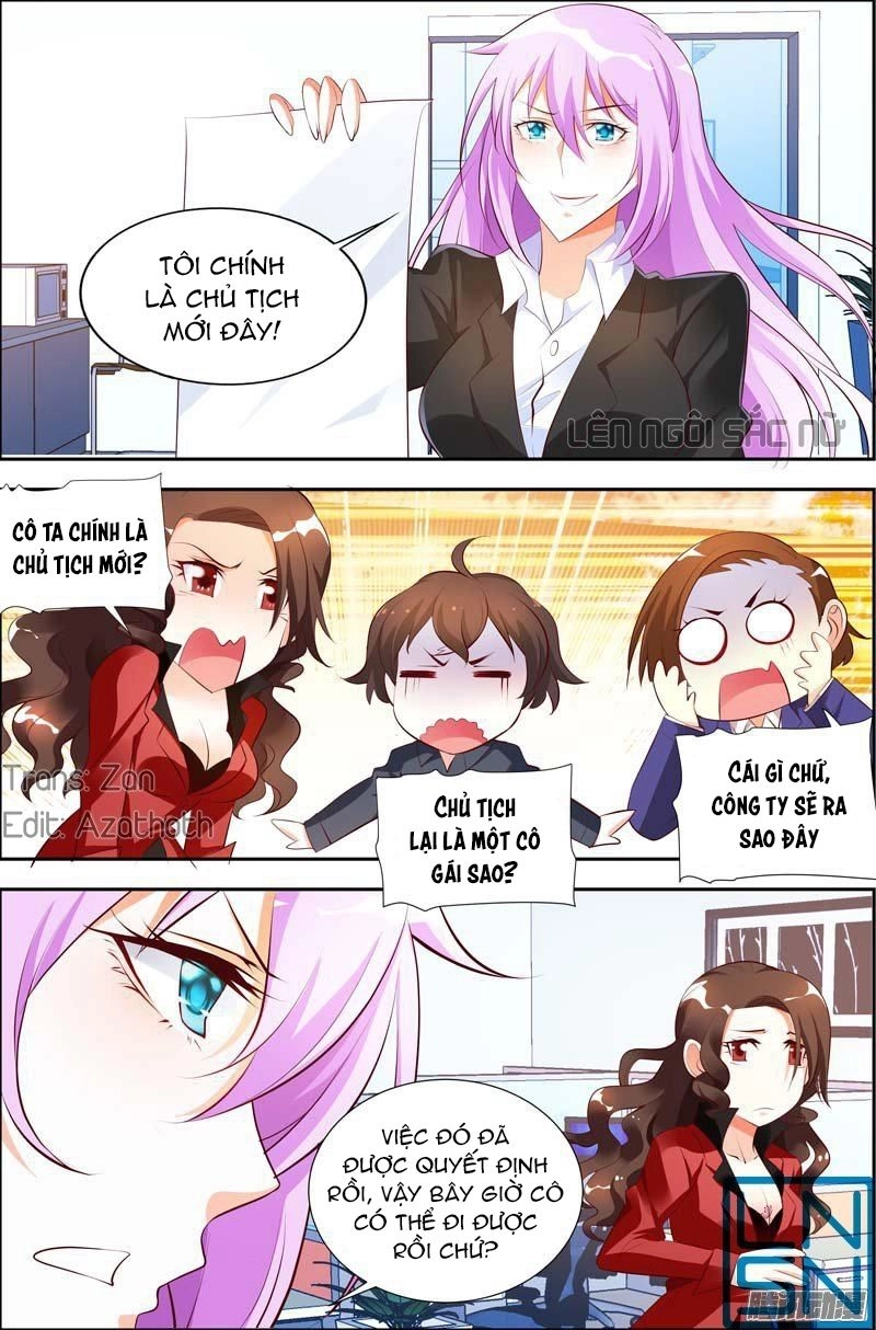 Chủ Nhân, Xin Hãy Cởi Ra! Chapter 20 - 6