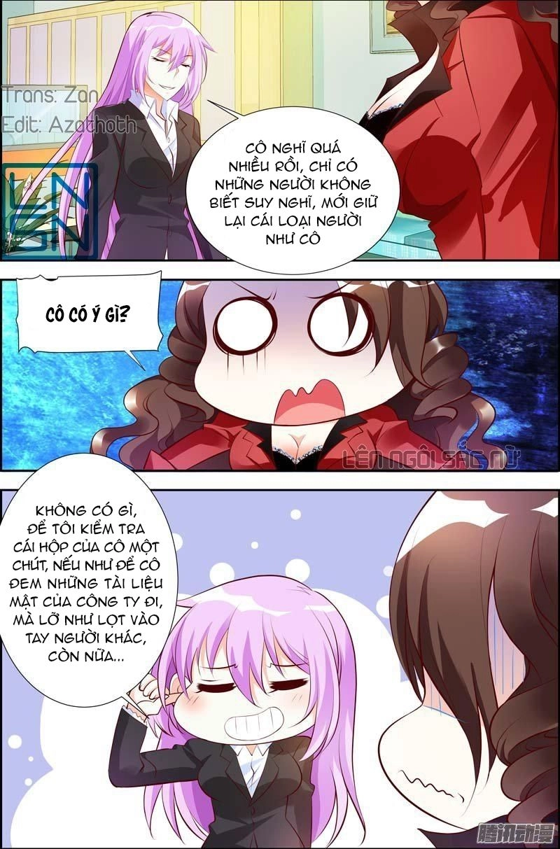 Chủ Nhân, Xin Hãy Cởi Ra! Chapter 20 - 9