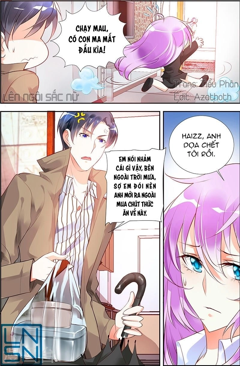 Chủ Nhân, Xin Hãy Cởi Ra! Chapter 26 - 2