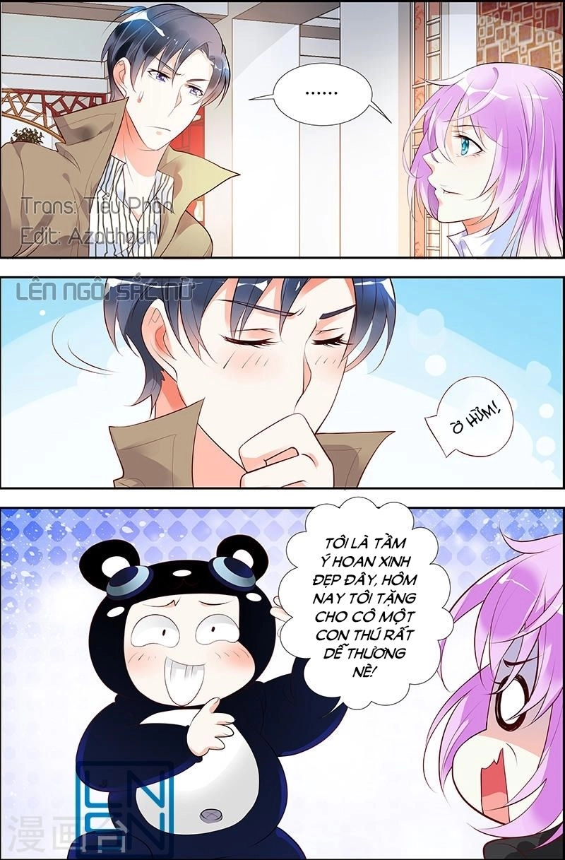 Chủ Nhân, Xin Hãy Cởi Ra! Chapter 26 - 3